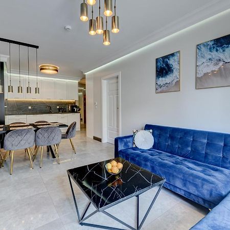 Malaga Apartamenty Balticus Miedzyzdroje Εξωτερικό φωτογραφία