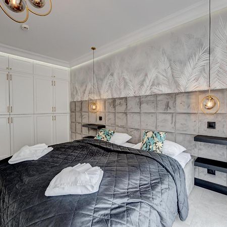 Malaga Apartamenty Balticus Miedzyzdroje Εξωτερικό φωτογραφία
