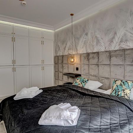 Malaga Apartamenty Balticus Miedzyzdroje Εξωτερικό φωτογραφία