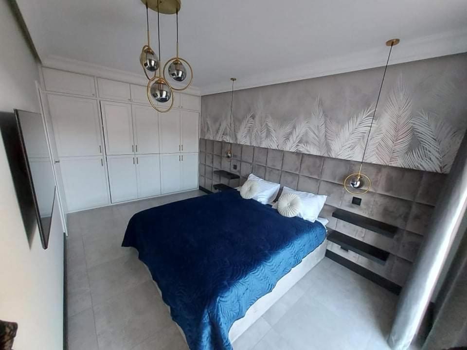 Malaga Apartamenty Balticus Miedzyzdroje Εξωτερικό φωτογραφία