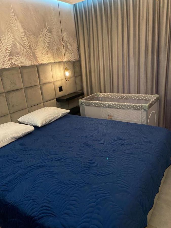 Malaga Apartamenty Balticus Miedzyzdroje Εξωτερικό φωτογραφία