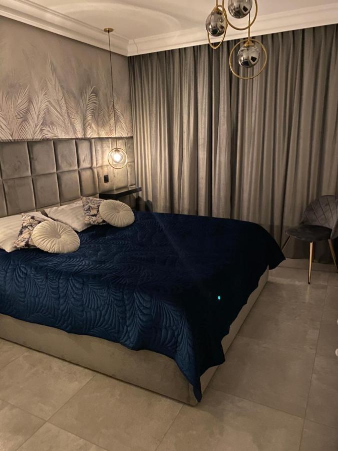 Malaga Apartamenty Balticus Miedzyzdroje Εξωτερικό φωτογραφία