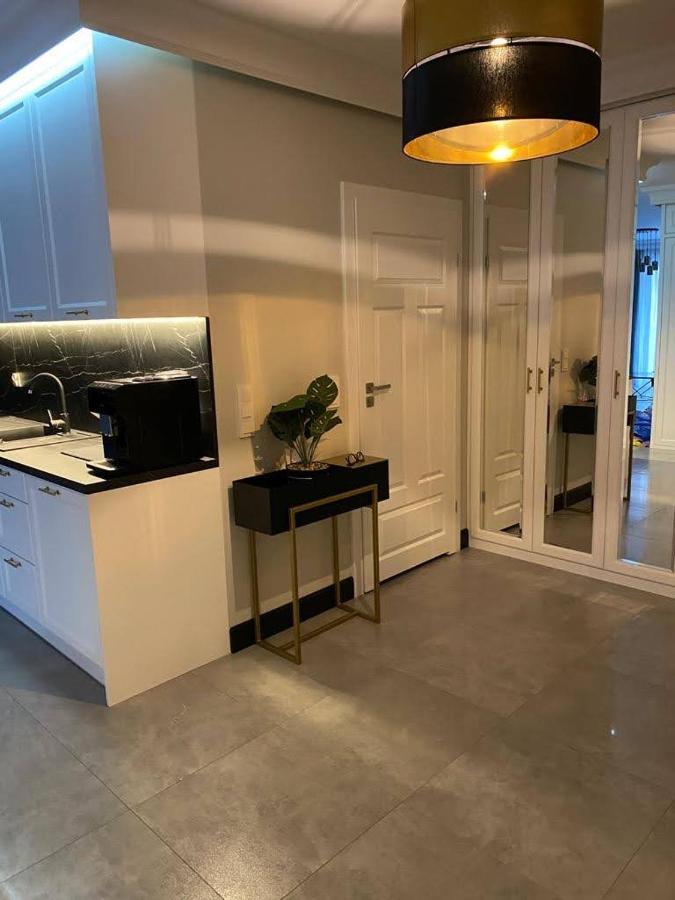 Malaga Apartamenty Balticus Miedzyzdroje Εξωτερικό φωτογραφία