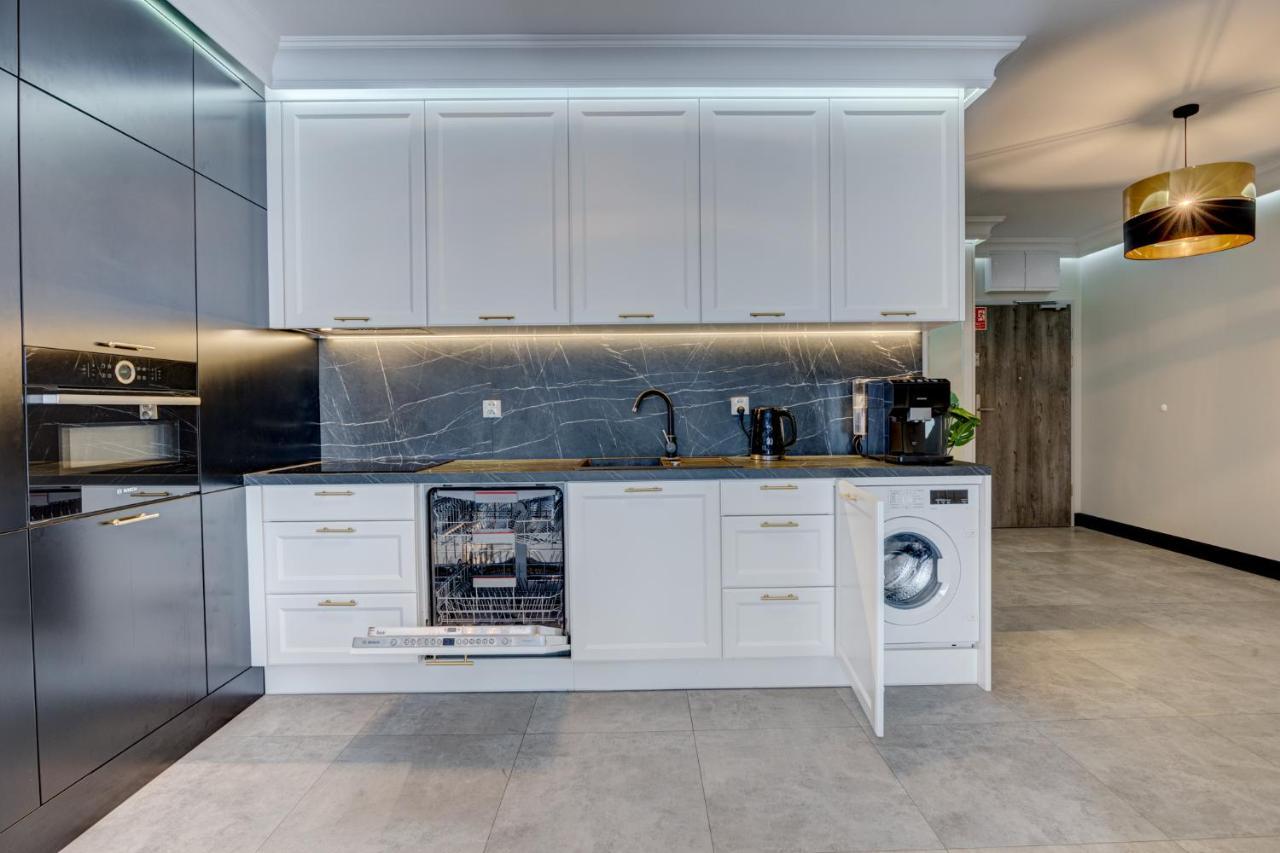 Malaga Apartamenty Balticus Miedzyzdroje Εξωτερικό φωτογραφία