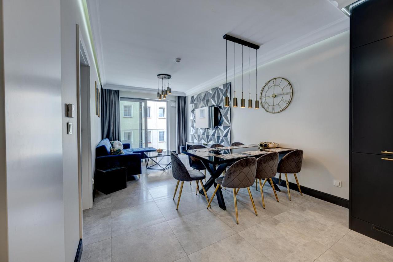 Malaga Apartamenty Balticus Miedzyzdroje Εξωτερικό φωτογραφία