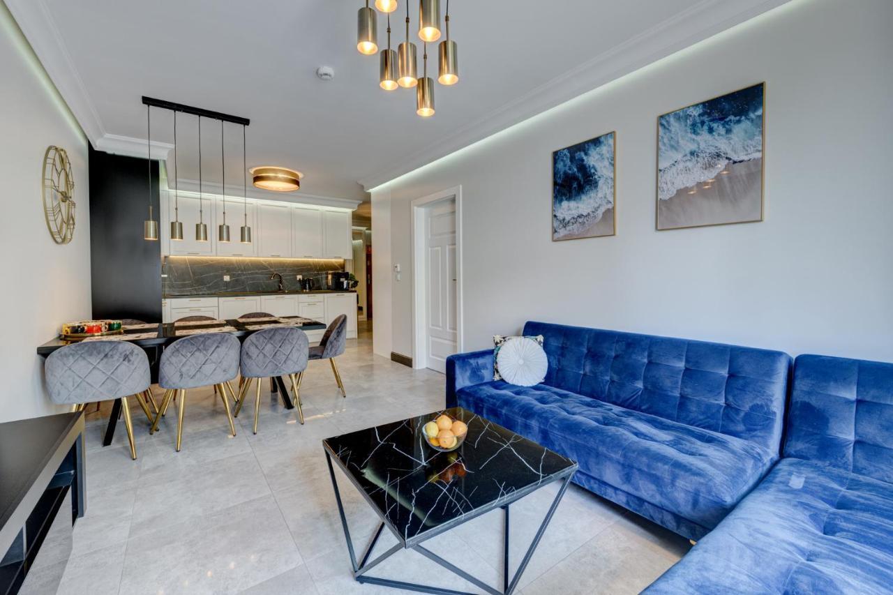 Malaga Apartamenty Balticus Miedzyzdroje Εξωτερικό φωτογραφία