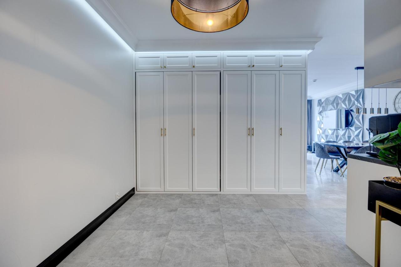 Malaga Apartamenty Balticus Miedzyzdroje Εξωτερικό φωτογραφία