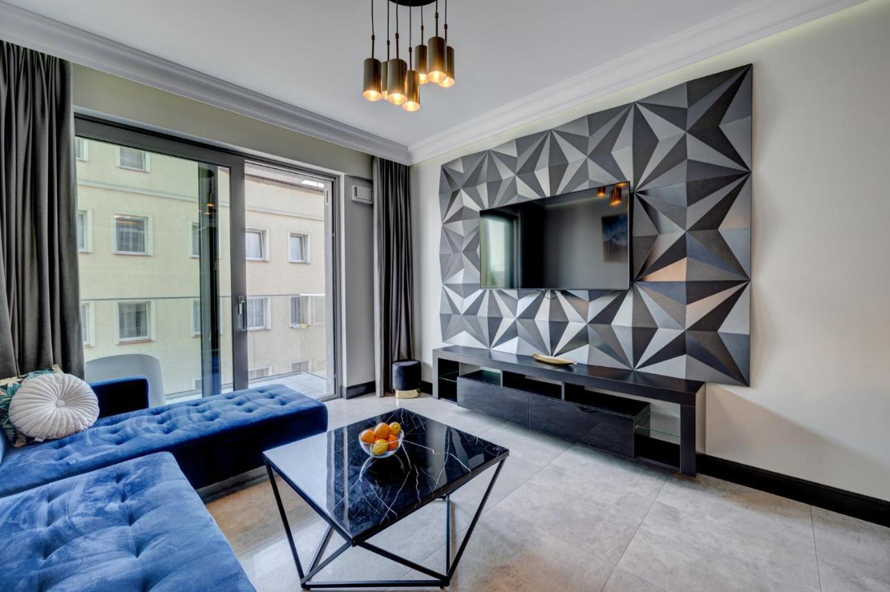 Malaga Apartamenty Balticus Miedzyzdroje Εξωτερικό φωτογραφία