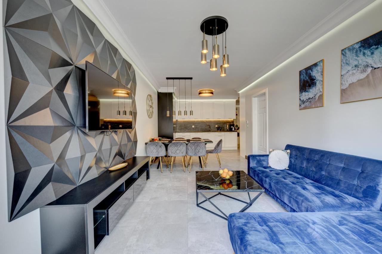 Malaga Apartamenty Balticus Miedzyzdroje Εξωτερικό φωτογραφία
