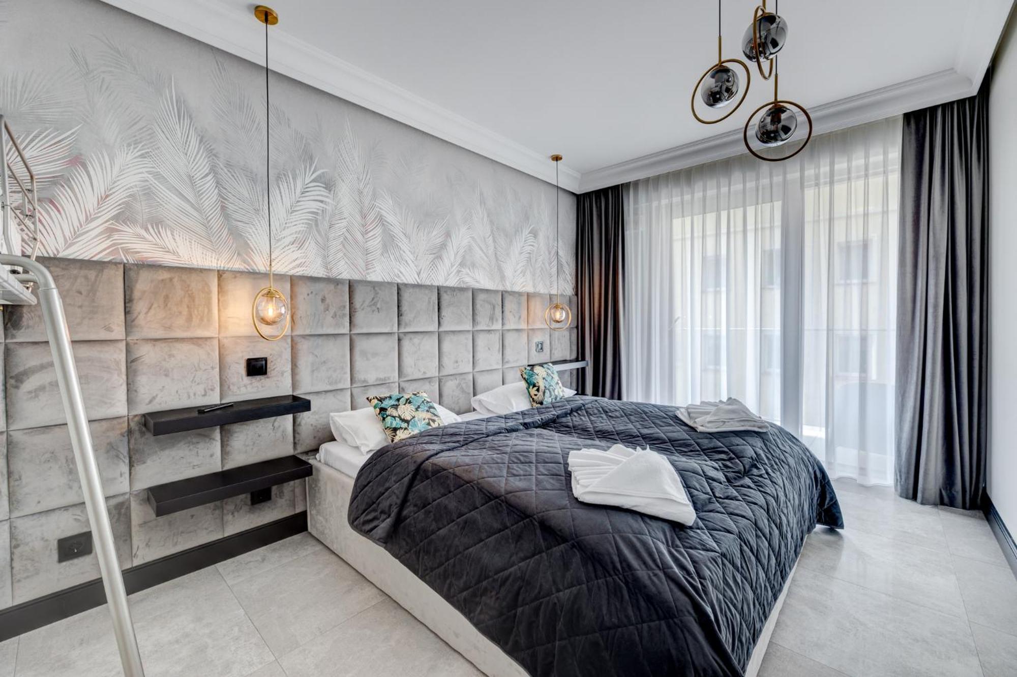 Malaga Apartamenty Balticus Miedzyzdroje Εξωτερικό φωτογραφία